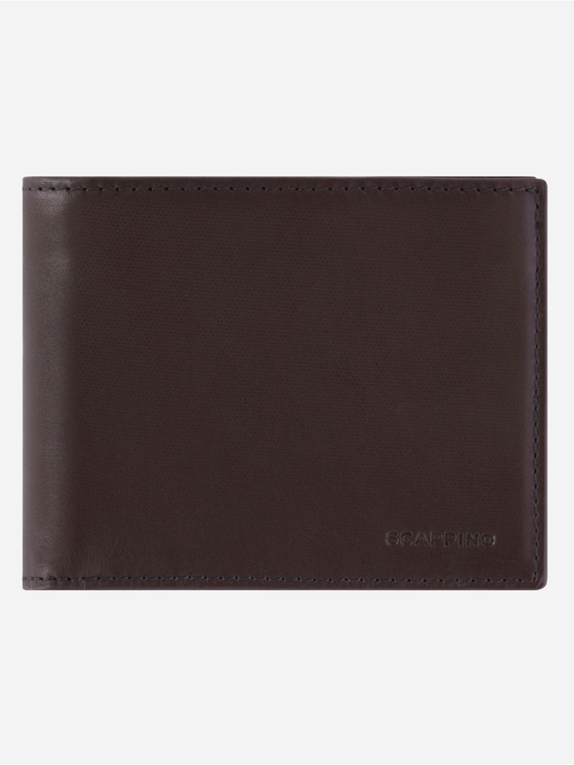 Billetera con Tarjetero Piel
