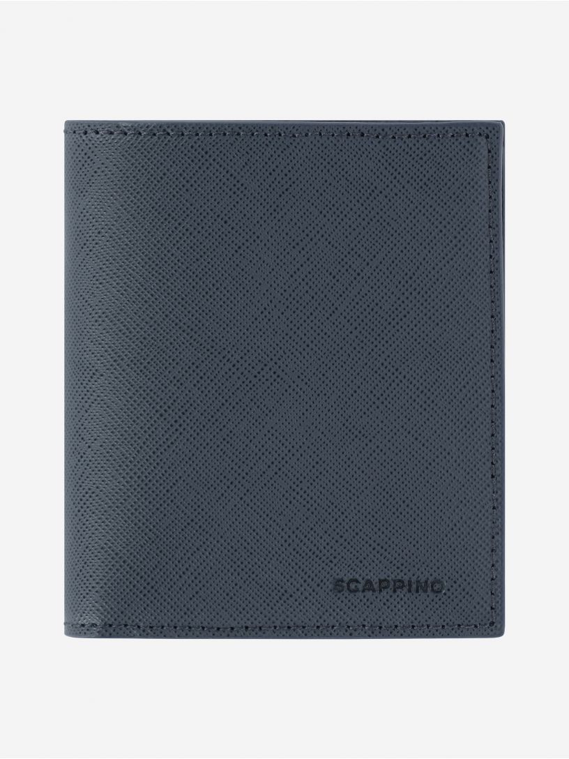 Billetera Saffiano Piel