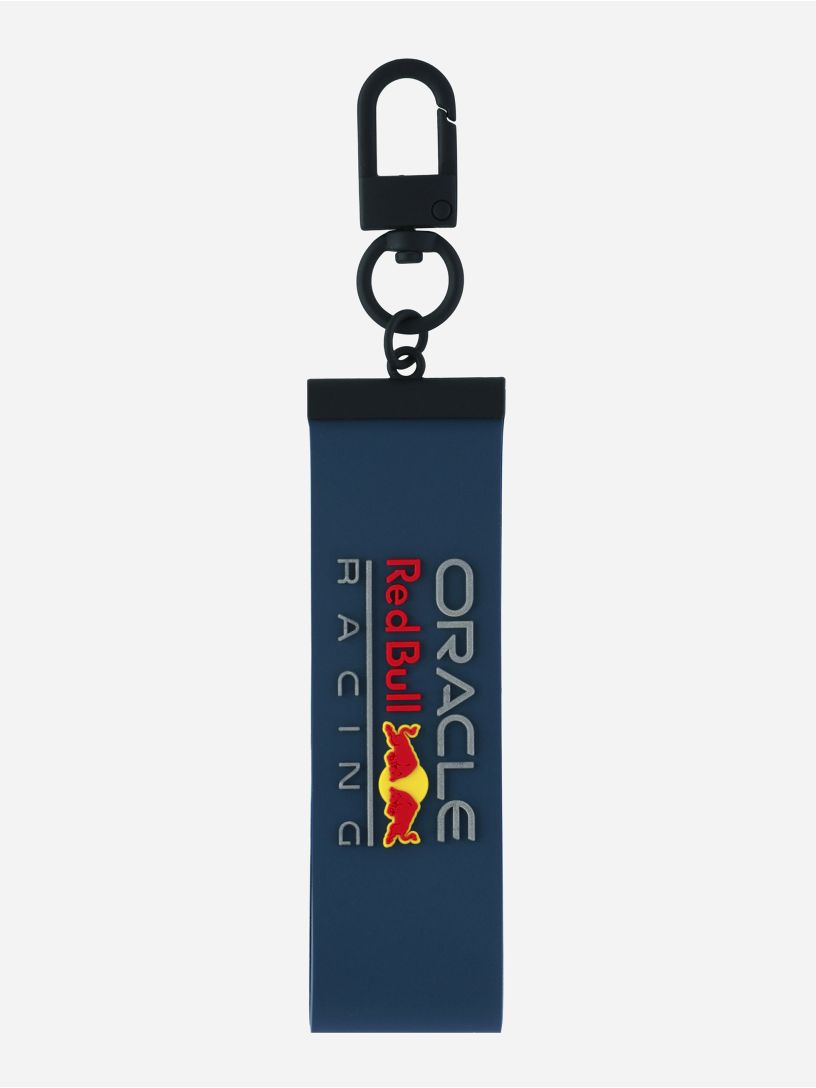 Llavero de goma Oracle Red Bull Racing By Scappino