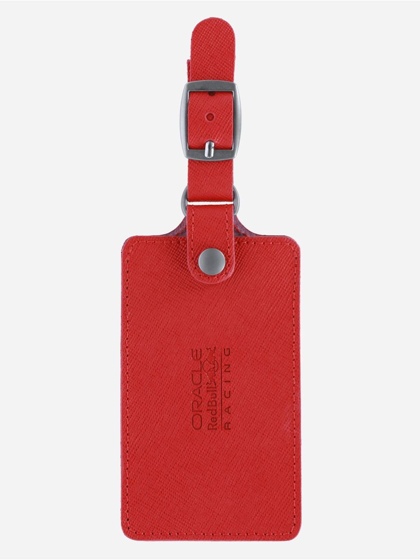 Oracle Red Bull Racing By Scappino Suitcase Tag