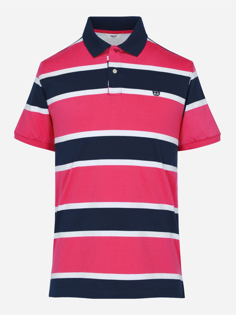 Polo Bloques de Color