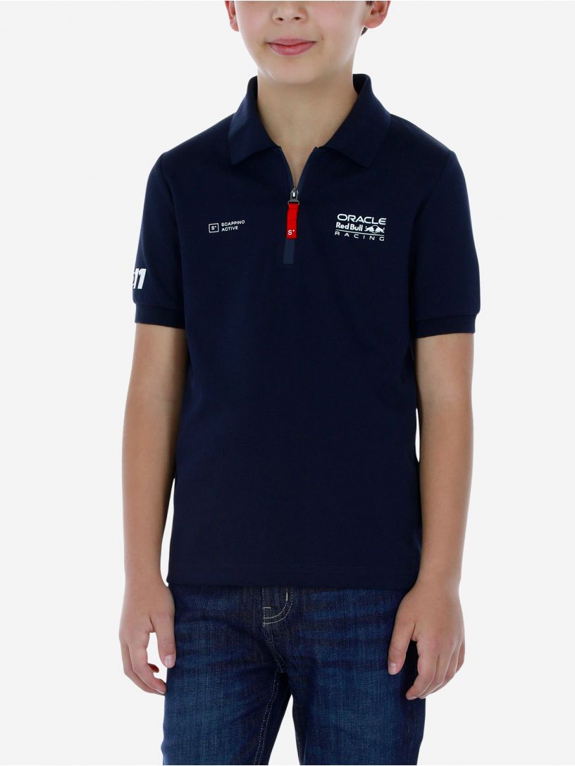 Polo SP11 Kids Oracle Red Bull Racing by Scappino