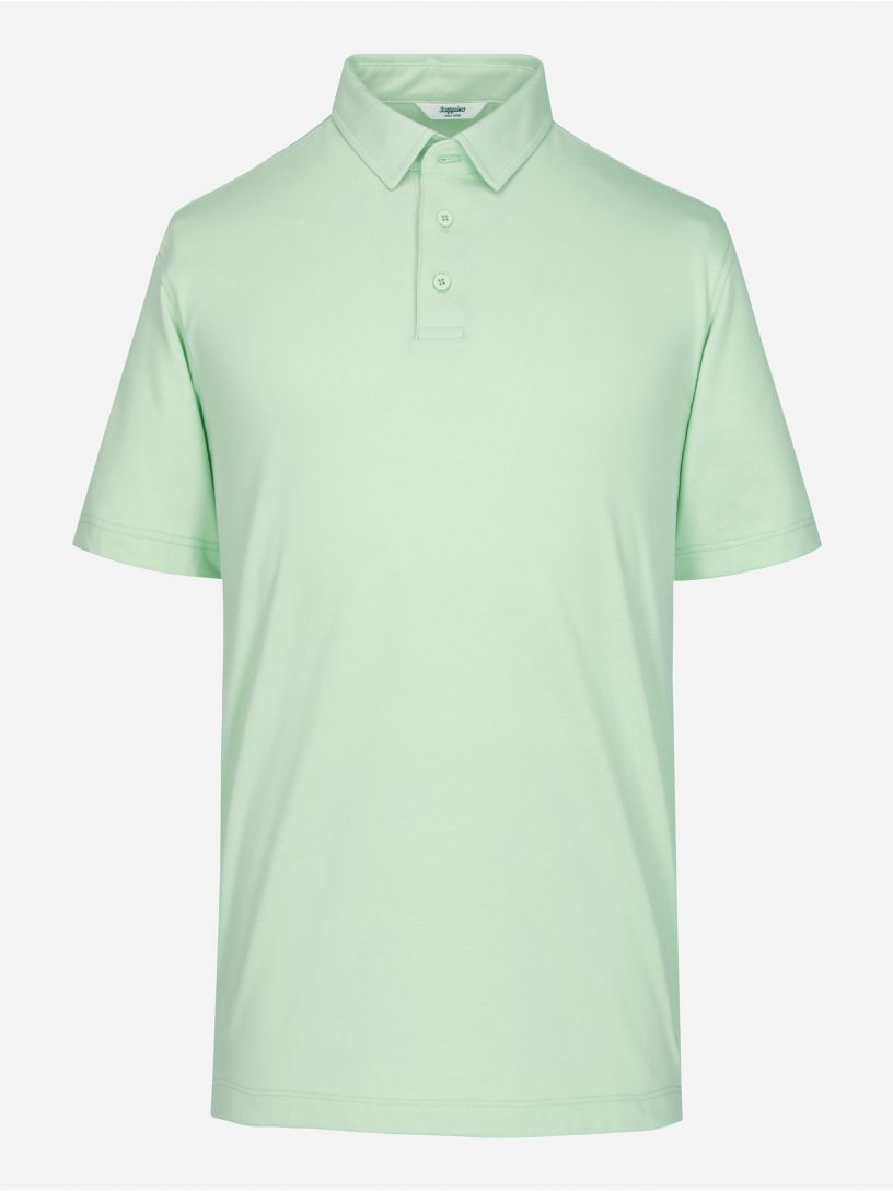 Polo 100  Algodon Jersey