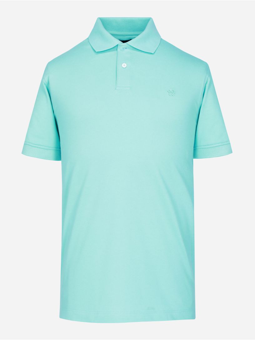 Polo Essentials Pique