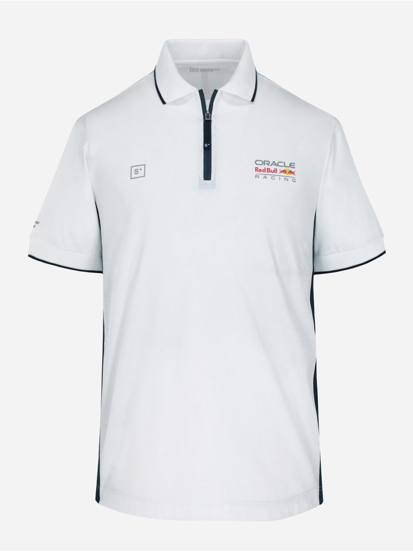Polo Halo Oracle Red Bull Racing by Scappino