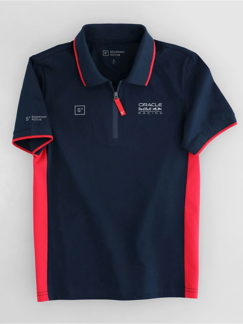 Polo Halo Kids Oracle Red Bull Racing by Scappino