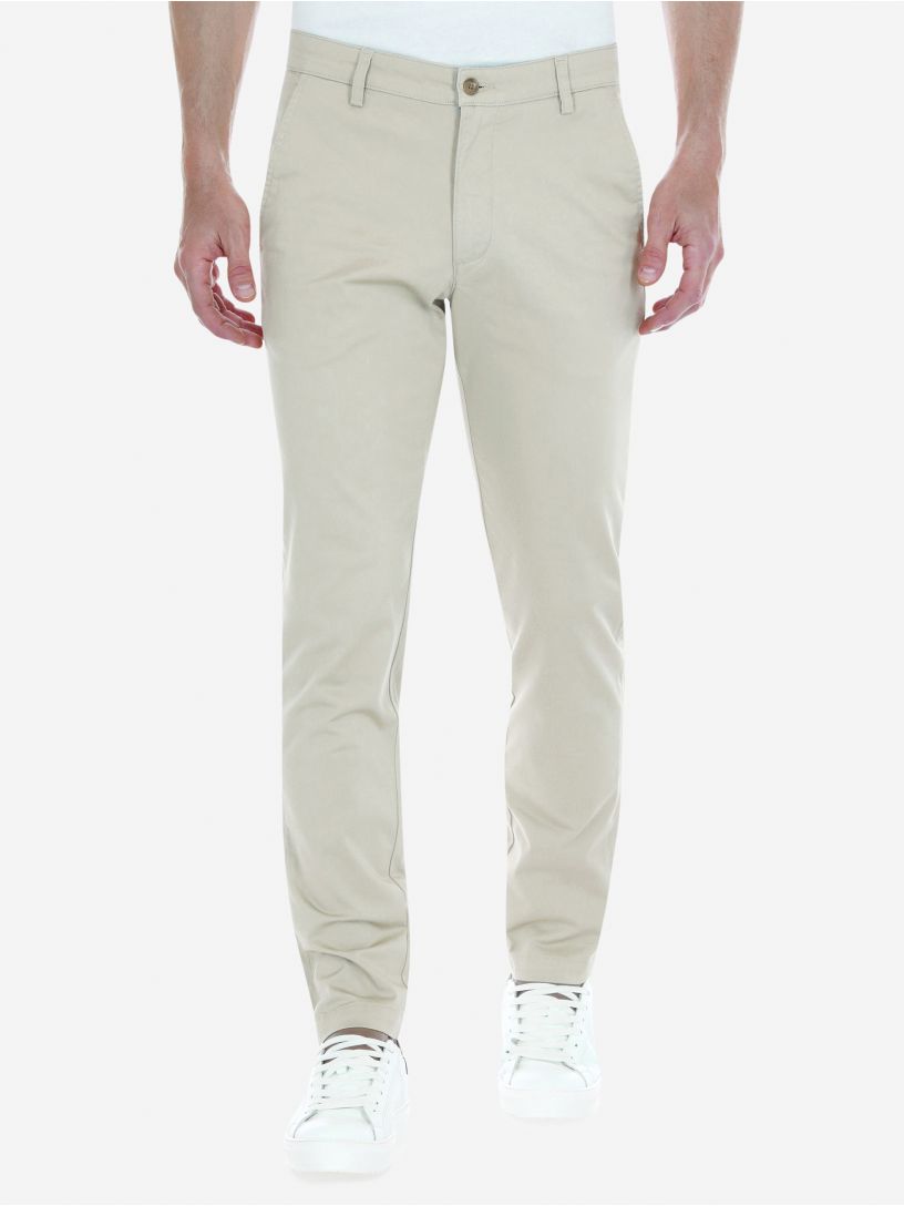 Pantalon Sport Straight Fit Basico