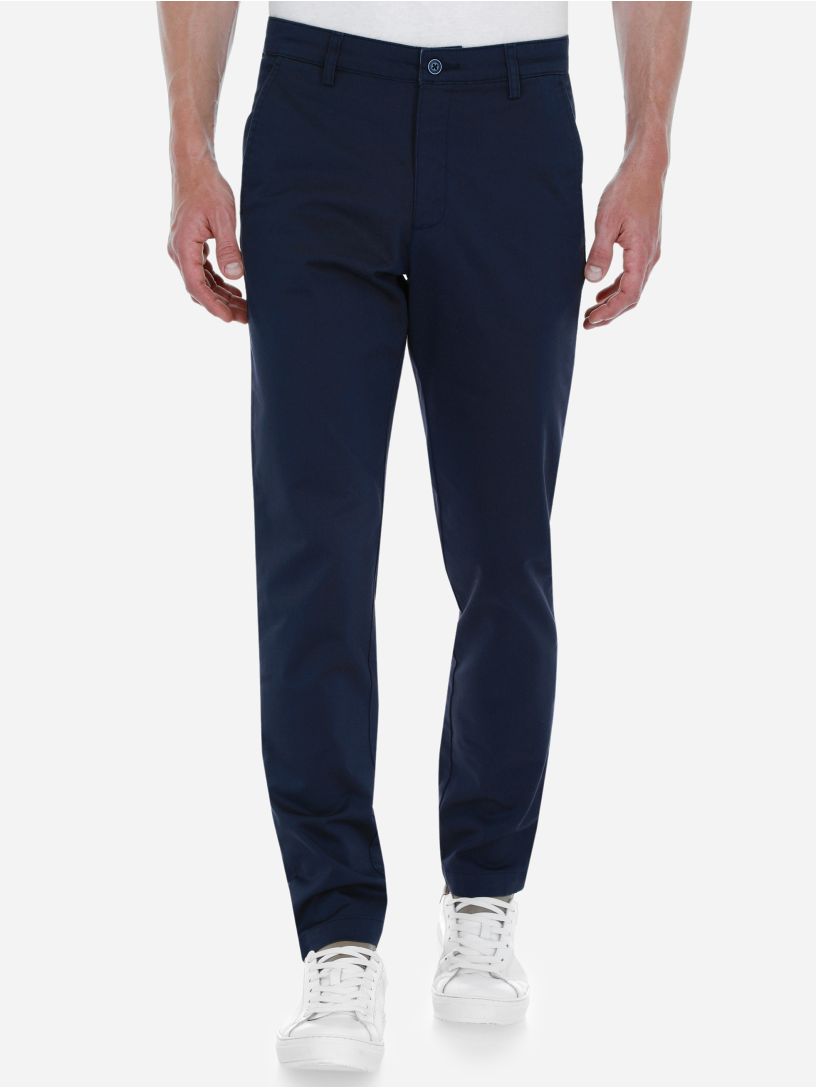 Pantalon Sport Chino Straight Fit