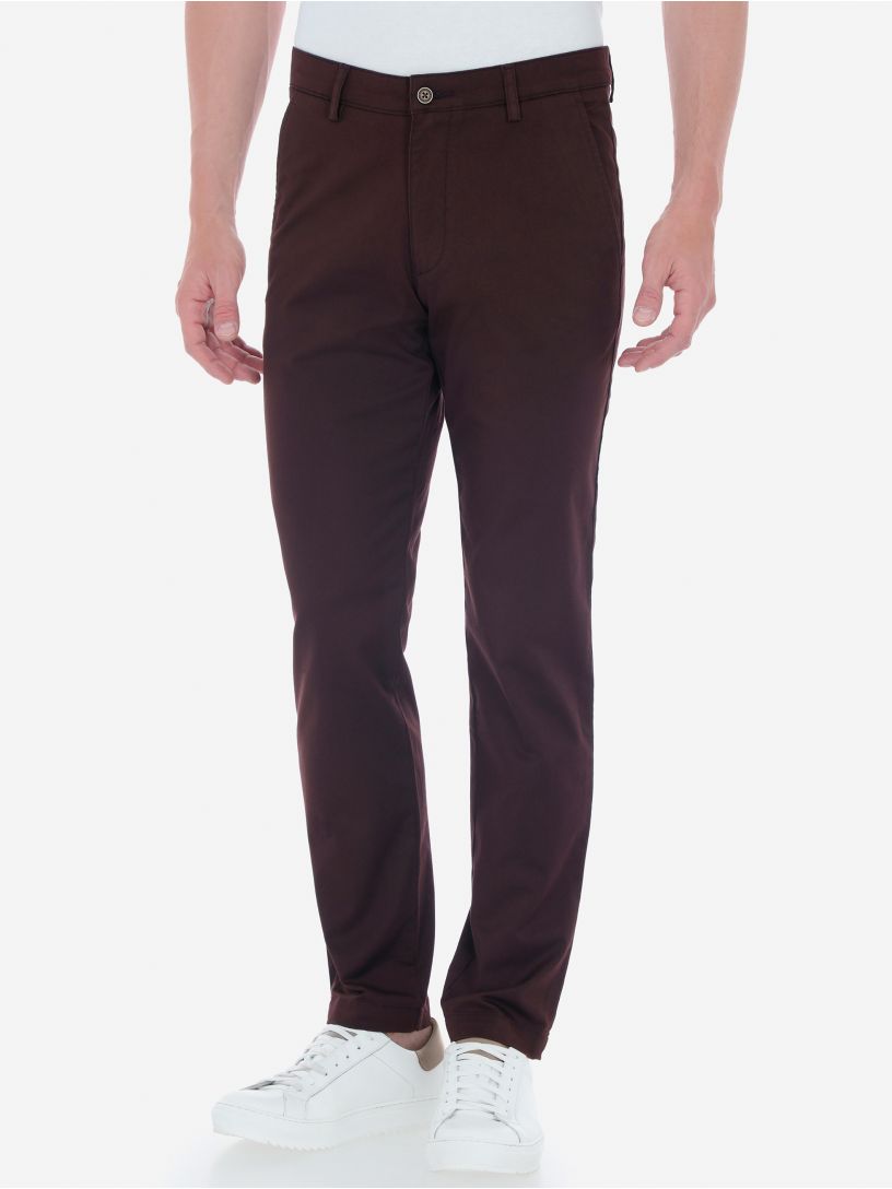 Pantalon Sport Stretch Straight Fit