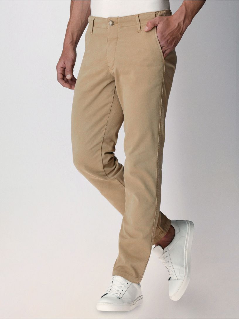 Pantalon Chino Tenido en Prenda