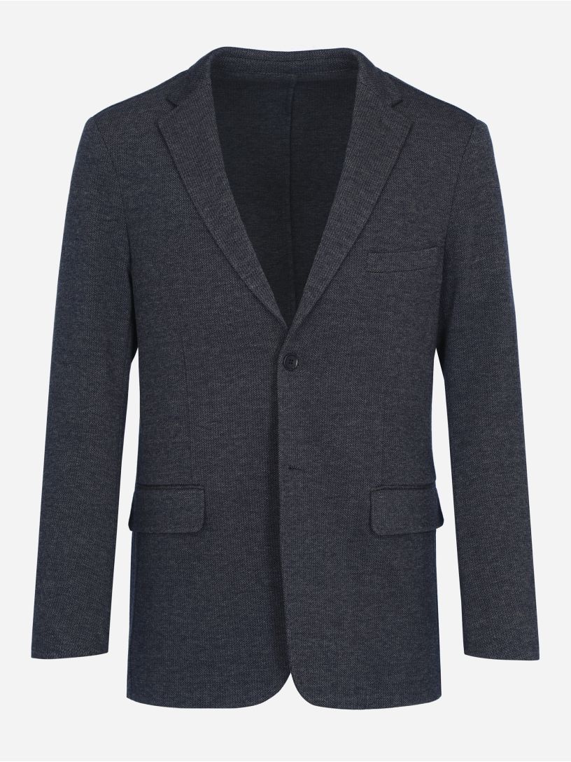 Blazer Tejido de Punto