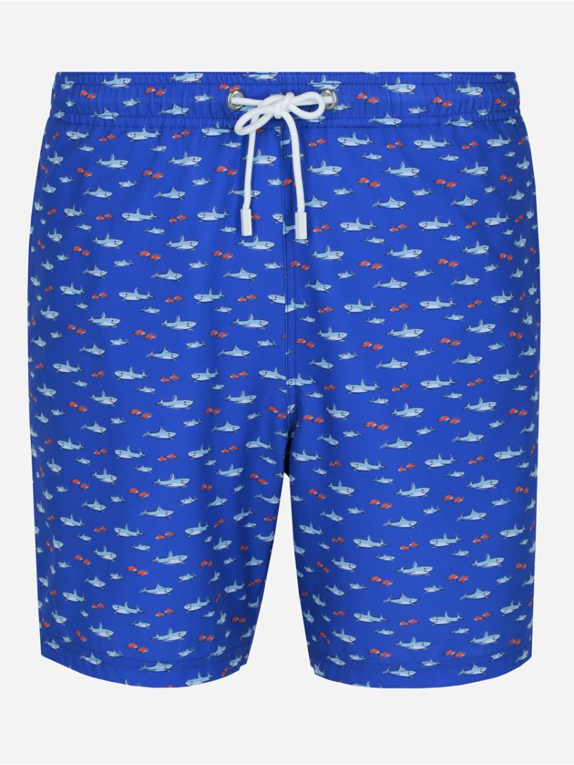 Traje de Bano Tiburon