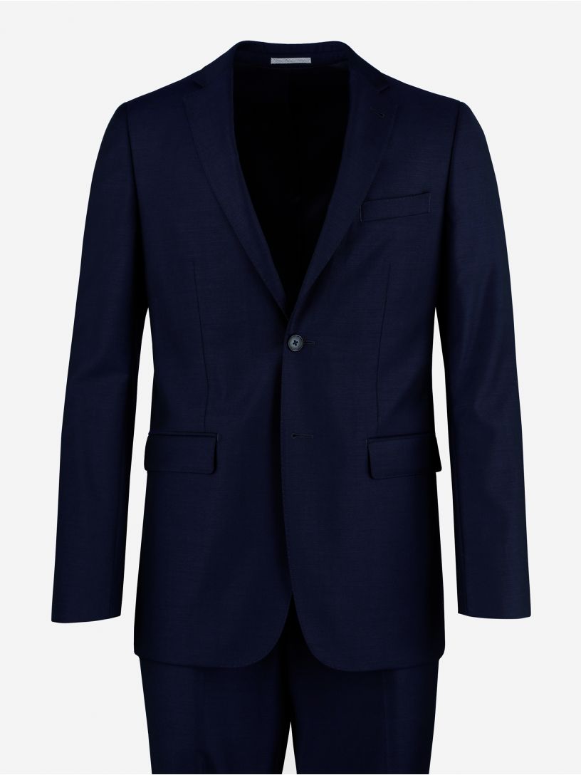 Traje de dos piezas 100  lana