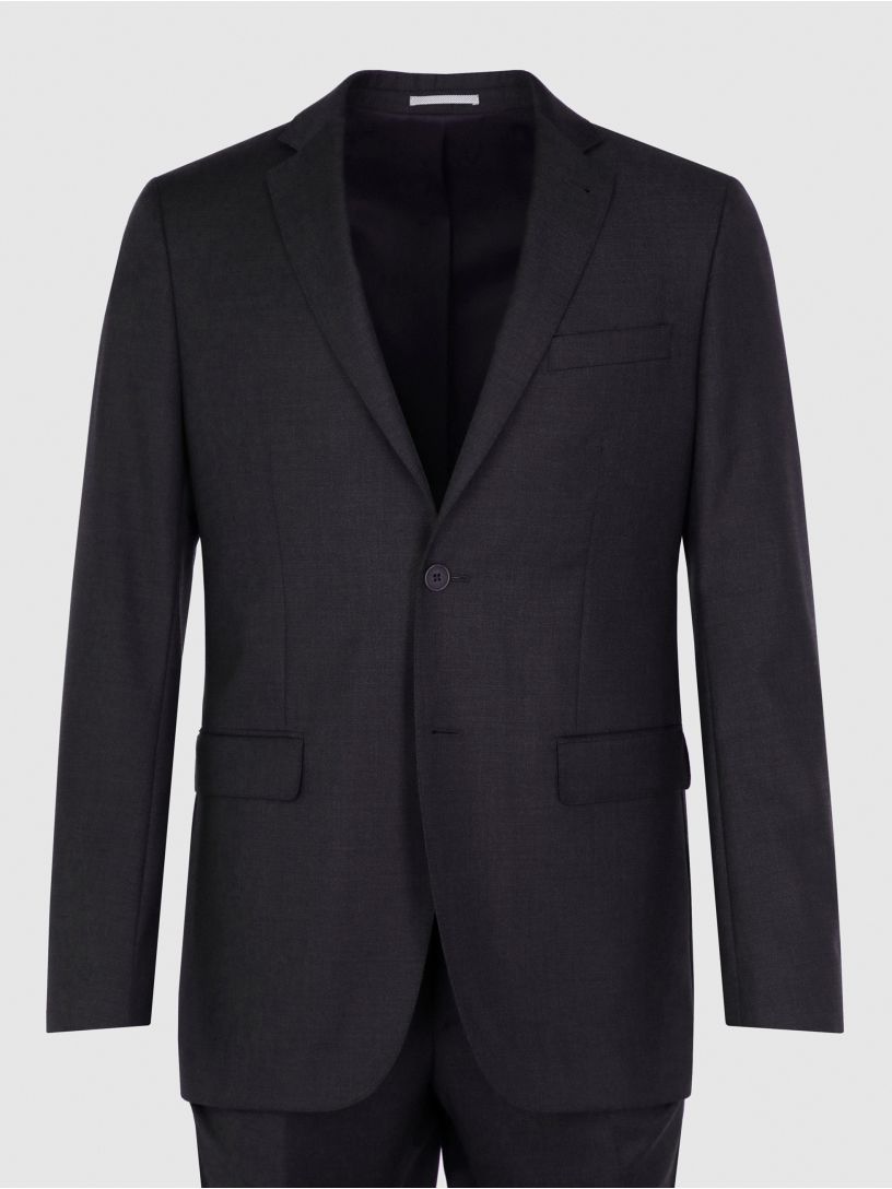 Traje Sastre Dos Piezas 100  Lana