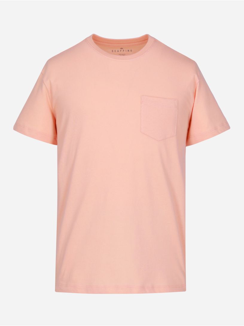 T-Shirt Cuello Redondo