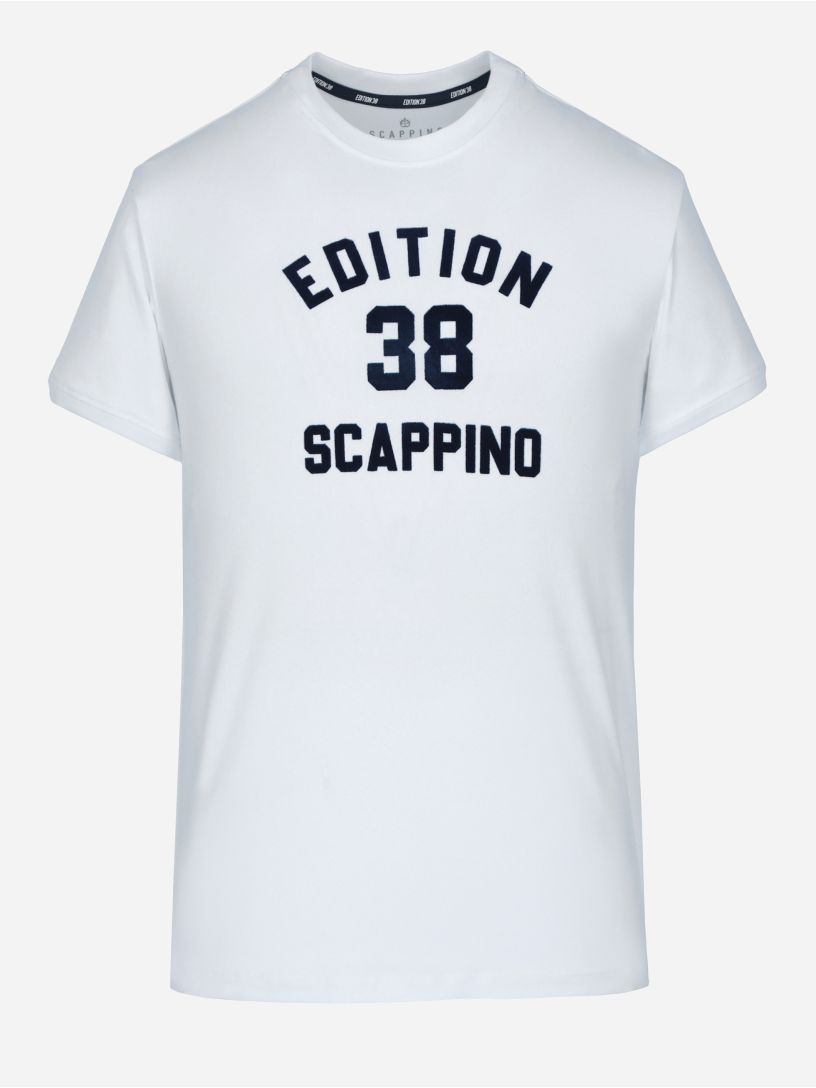 T-shirt 38 Edition Cuello Redondo