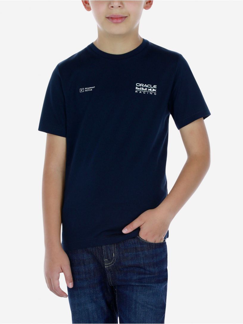 T-shirt ORBR20 Kids Oracle Red Bull Racing by Scappino