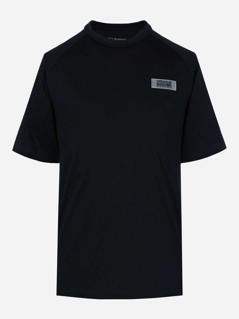 T-shirt Cuello Redondo Oracle Red Bull Racing by Scappino
