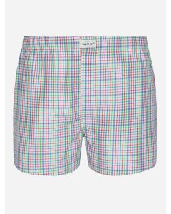 Boxers Cuadros Multicolor