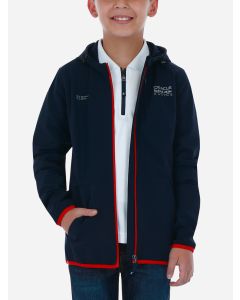 Chamarra Light Oracle Red Bull Racing by Scappino Kids