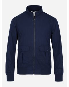 Chamarra Bomber con Bolsas Cargo