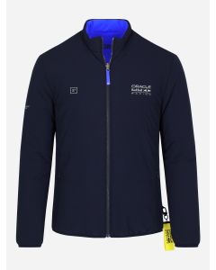 Chamarra Reversible Ripstop Oracle Red Bull Racing by Scappino