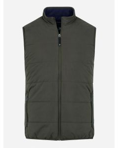 Chaleco Capitonado Cotton Touch 38 Edition