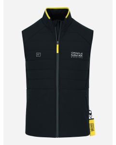 Chaleco Capitonado Oracle Red Bull Racing by Scappino