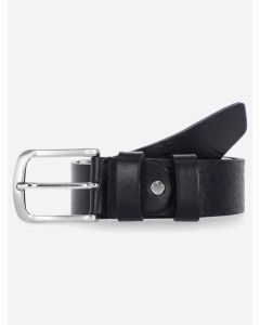 Cinturon Casual Plano de Piel
