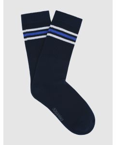Calcetines Sport a Rayas Largos
