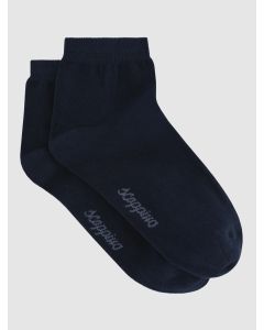 Calcetines Acanalados Cortos