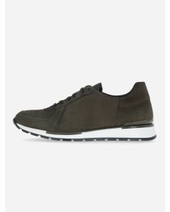 Tenis Runner de Piel