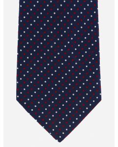 Corbata Brera con Microdiseno