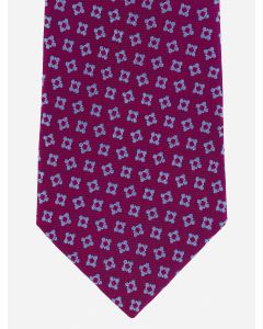 Corbata Brera con Microdiseno