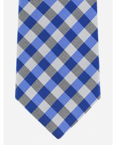 Corbata Brera a Cuadros Vichy