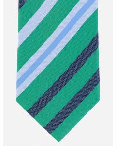 Corbata Brera a Rayas Formal