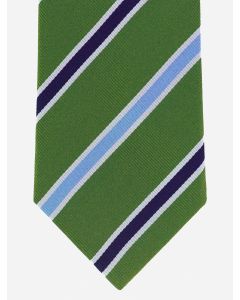 Corbata Brera Rayas
