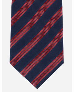 Corbata Brera Triple Raya