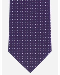 Corbata Brera Diamantes