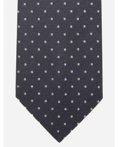 Corbata Manzoni de Puntos