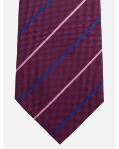 Corbata Manzoni de Rayas