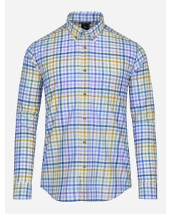 Camisa Casual Compact a Cuadros 38 Edition