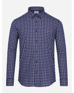 Camisa Casual Mediterraneo a Cuadros