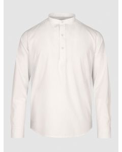 Camisa Casual SCP Edition Cuello Mao