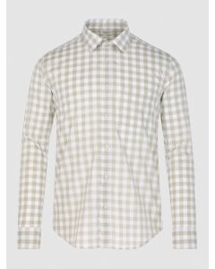 Camisa Casual a Cuadros