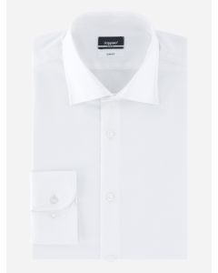 Camisa de Vestir Basica Slim Fit