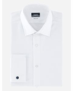 Camisa de Vestir Basica Regular Fit