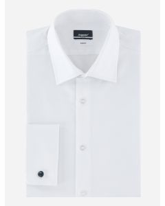 Camisa de Vestir Slim Fit Basica
