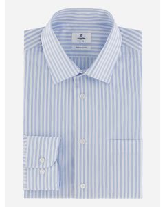 Camisa Business Casual de Rayas
