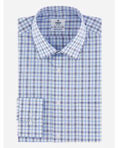 Camisa Business Casual de Cuadros Tattersall